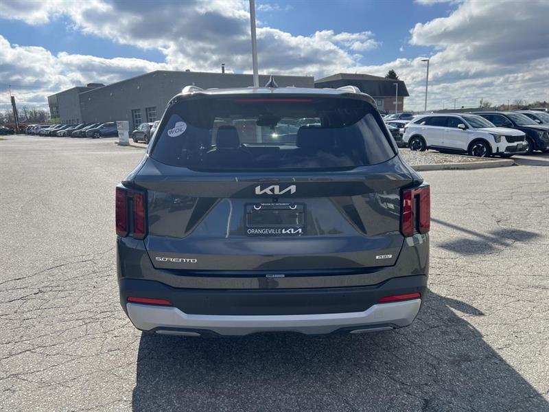 kia Sorento HEV 2025 - 4