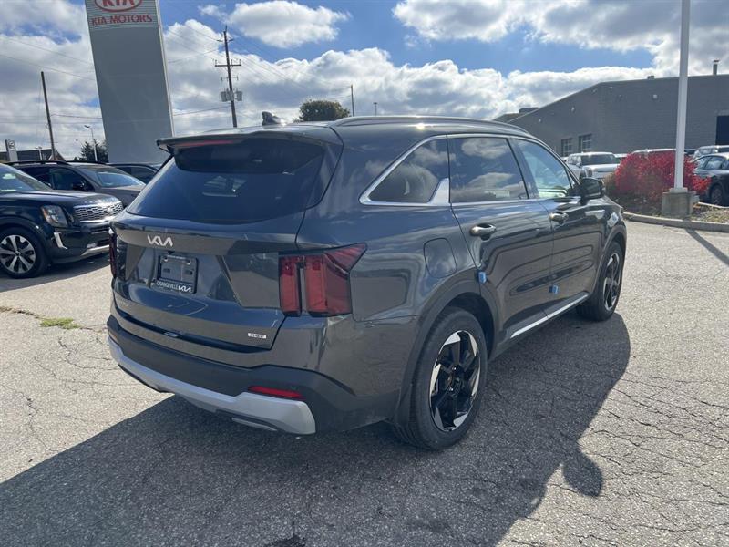 kia Sorento HEV 2025 - 5