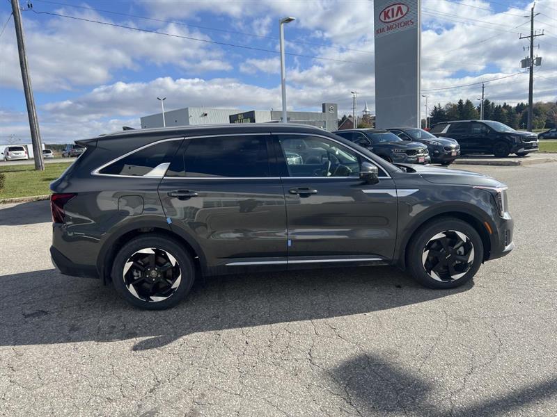 kia Sorento HEV 2025 - 6