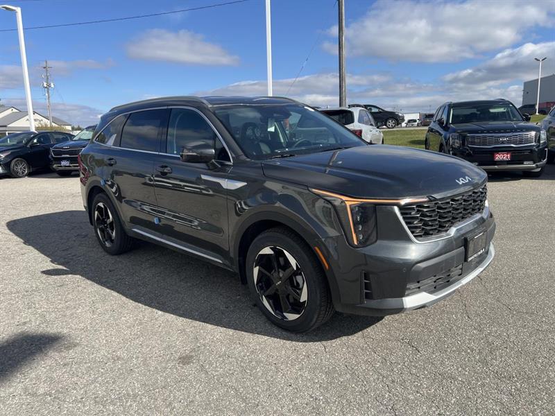 kia Sorento HEV 2025 - 8