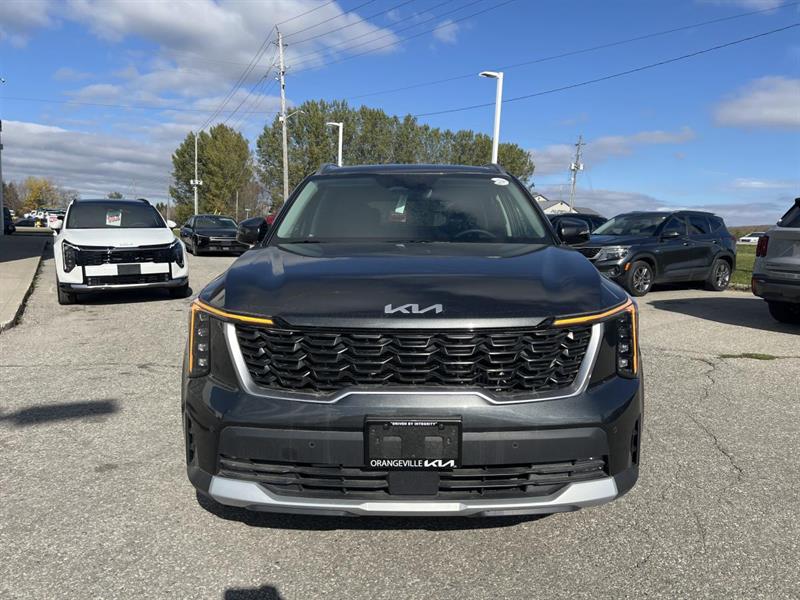kia Sorento HEV 2025 - 9