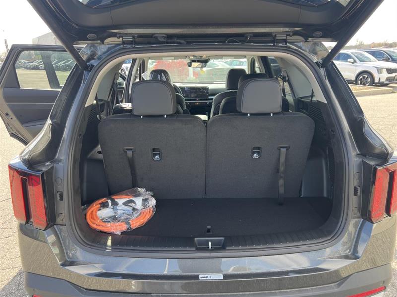 kia Sorento HEV 2025 - 18