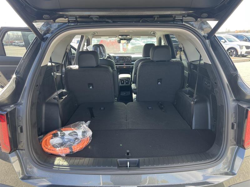 kia Sorento HEV 2025 - 19