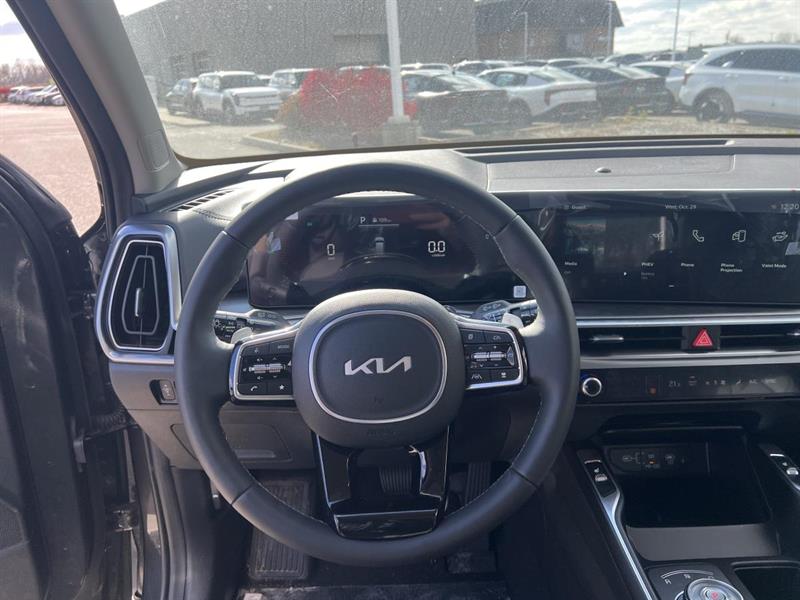 kia Sorento HEV 2025 - 21