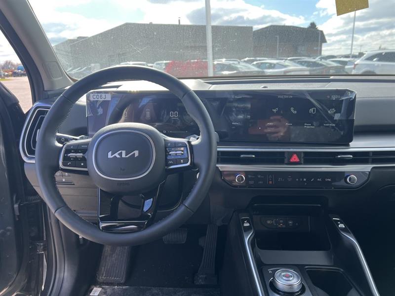 kia Sorento HEV 2025 - 22
