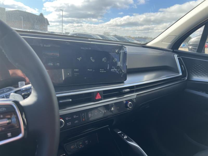 kia Sorento HEV 2025 - 23