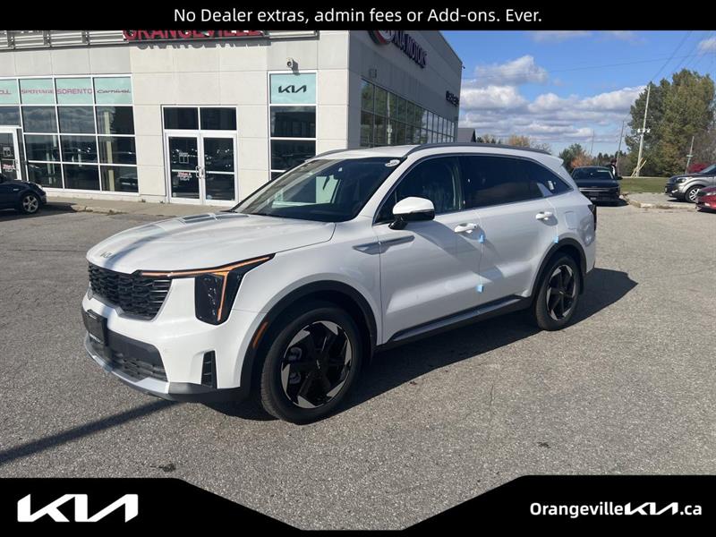 kia Sorento HEV 2025
