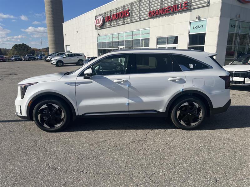 kia Sorento HEV 2025 - 2