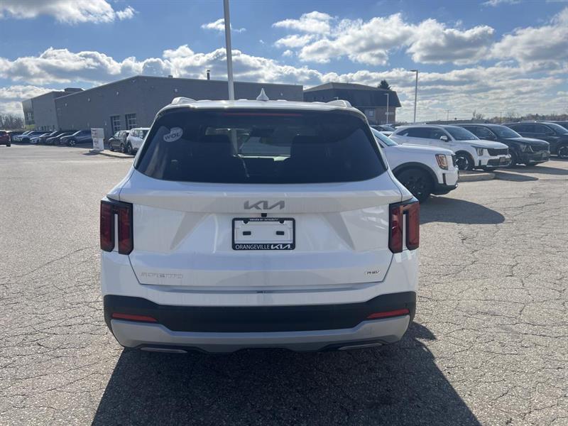 kia Sorento HEV 2025 - 4