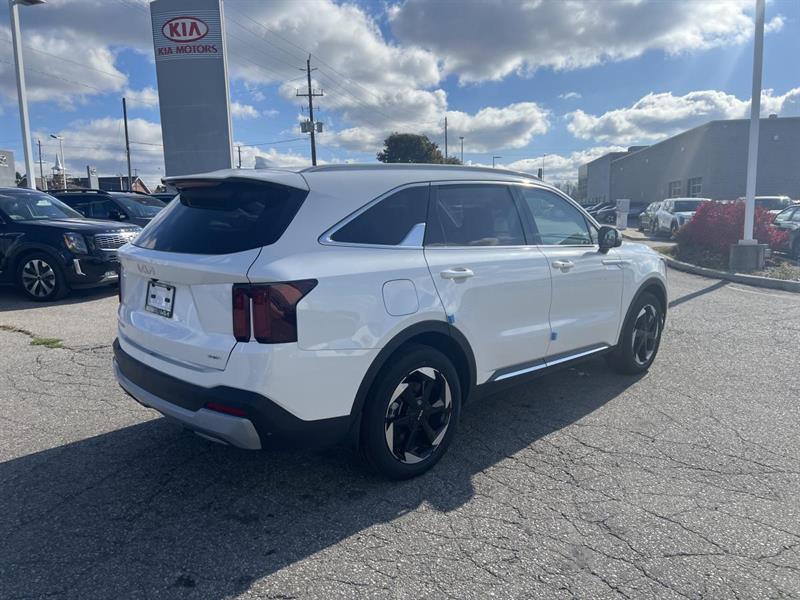 kia Sorento HEV 2025 - 5