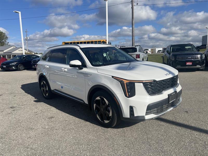 kia Sorento HEV 2025 - 8