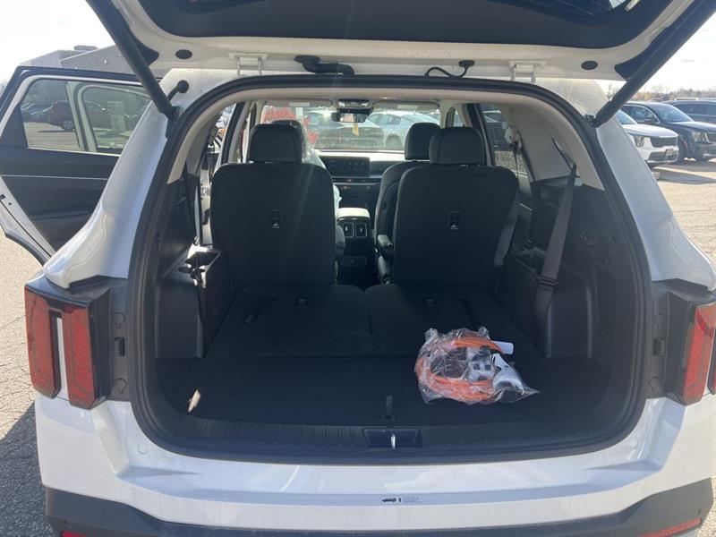 kia Sorento HEV 2025 - 18