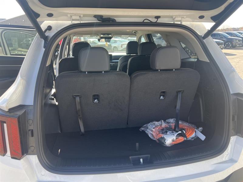 kia Sorento HEV 2025 - 19