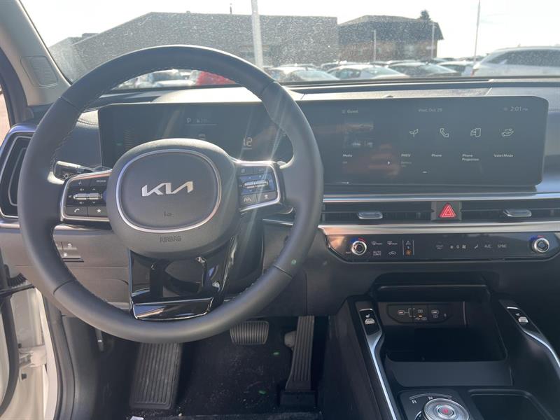 kia Sorento HEV 2025 - 22