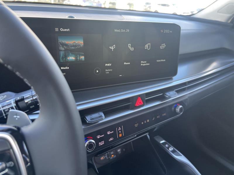 kia Sorento HEV 2025 - 23