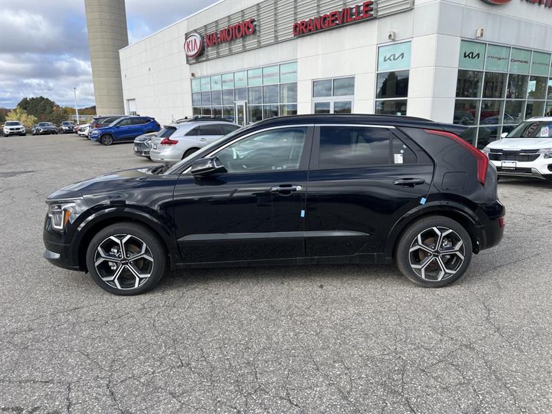 kia Niro 2025 - 2