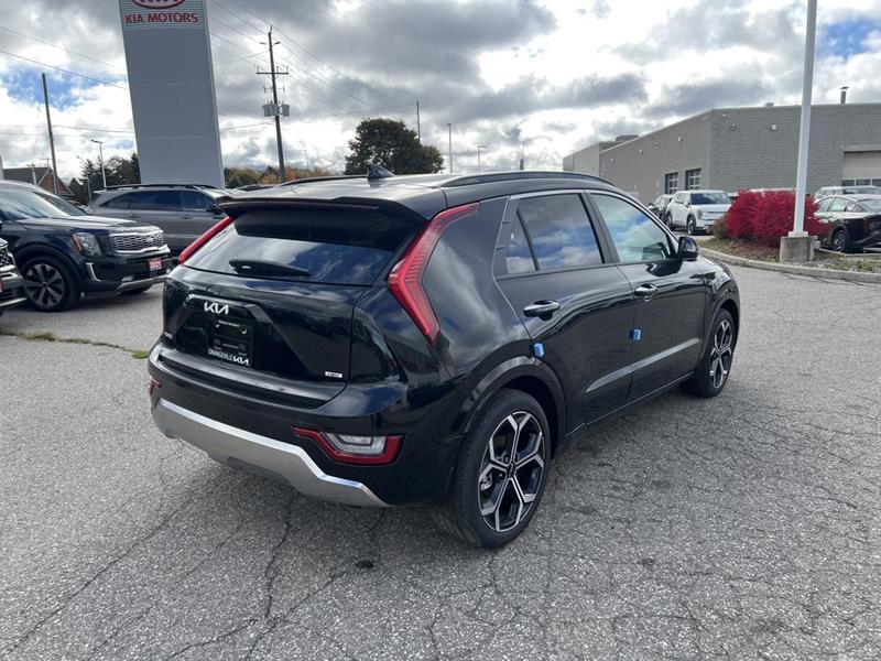 kia Niro 2025 - 5