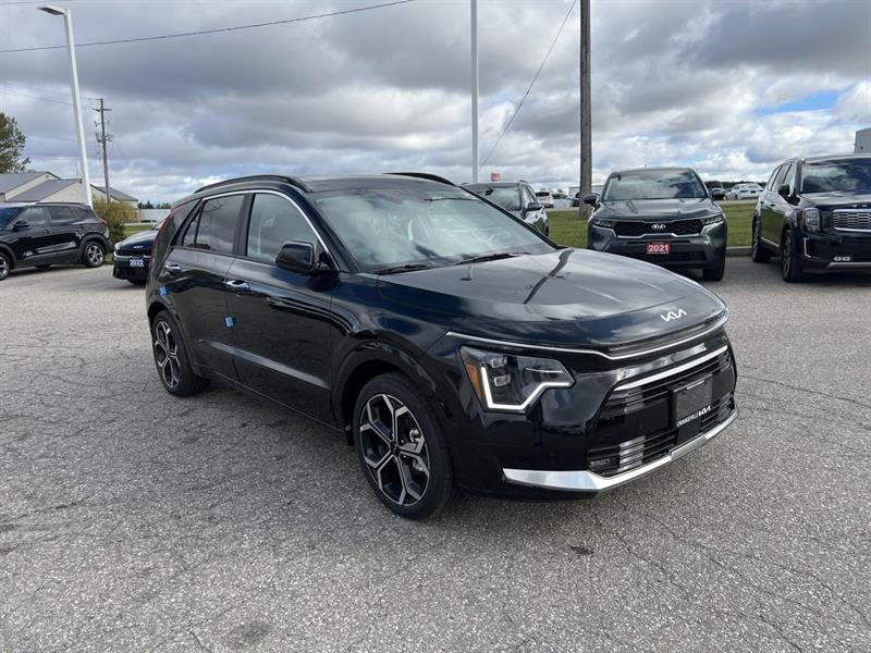 kia Niro 2025 - 8