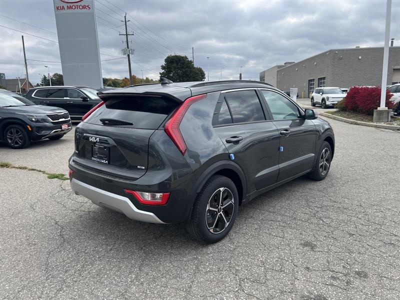 kia Niro 2026 - 5