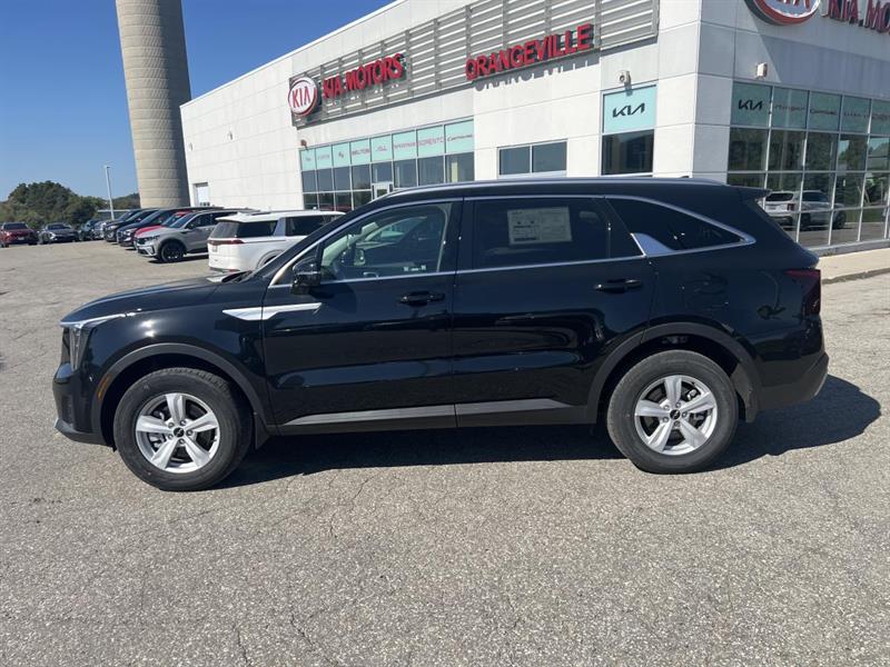 kia Sorento 2025 - 2
