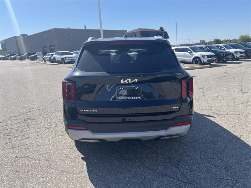 kia Sorento 2025 - 4