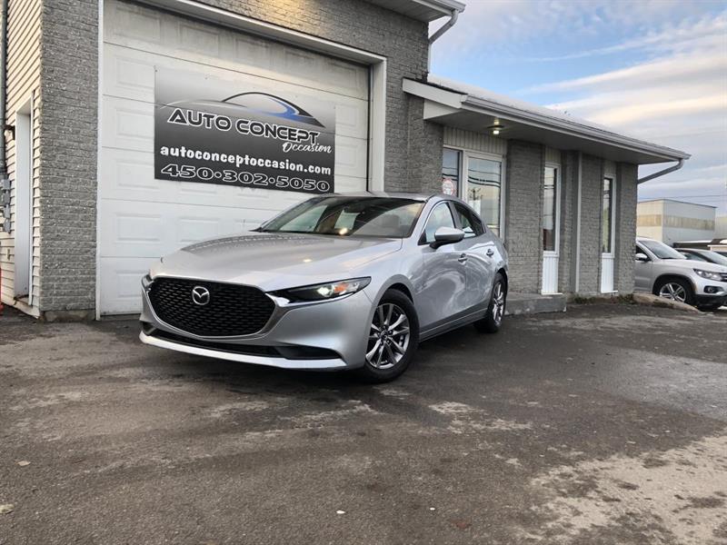 mazda Mazda3 2019