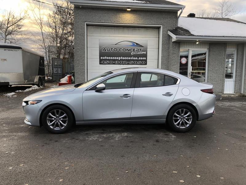 mazda Mazda3 2019 - 2