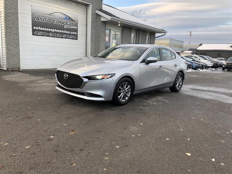 mazda Mazda3 2019 - 3