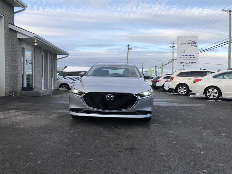 mazda Mazda3 2019 - 4