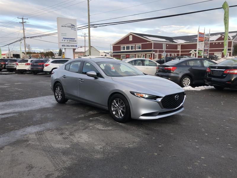 mazda Mazda3 2019 - 5