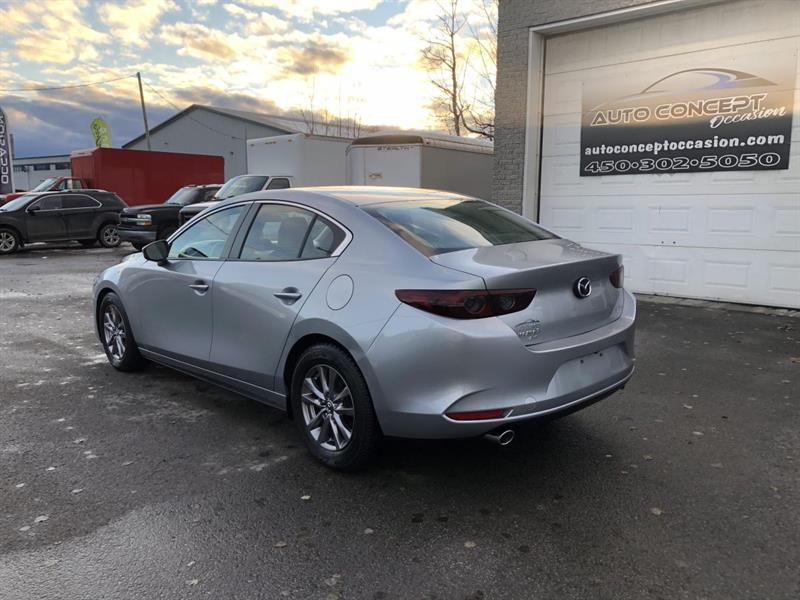 mazda Mazda3 2019 - 9