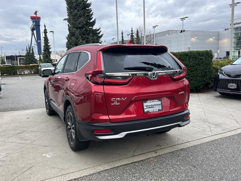 honda CR-V 2020 - 3