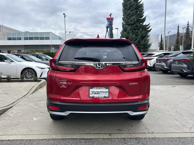 honda CR-V 2020 - 4