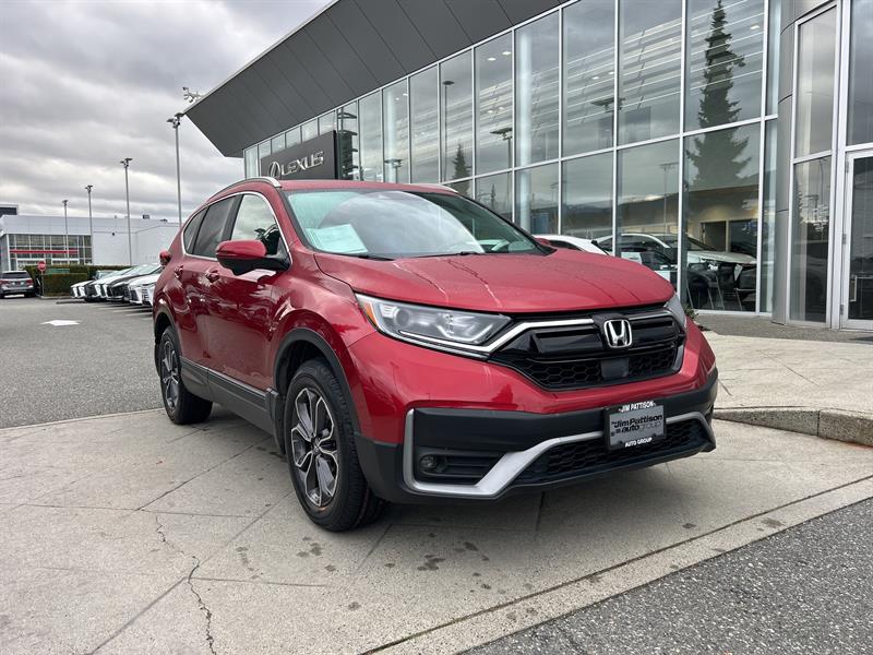 honda CR-V 2020 - 7