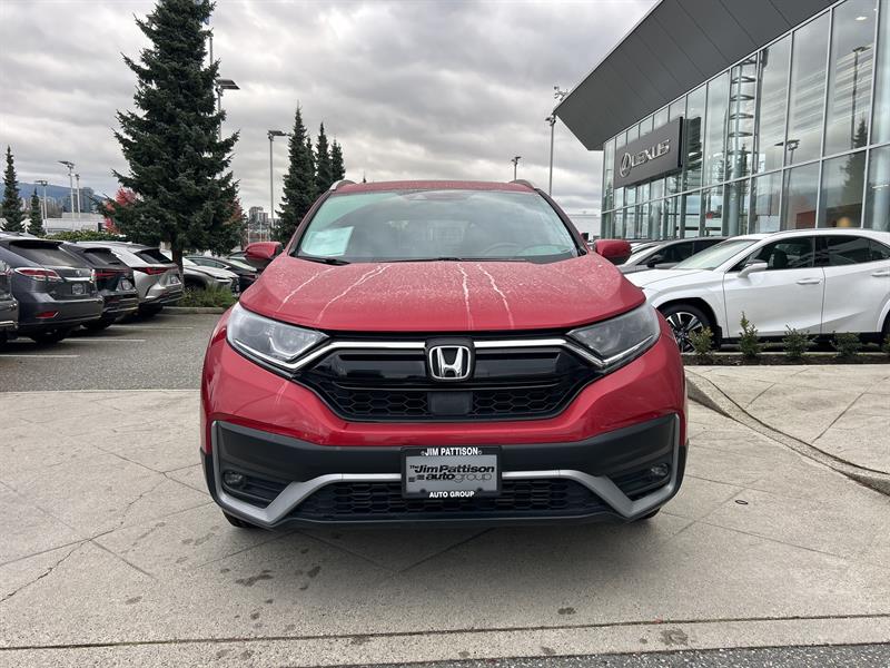 honda CR-V 2020 - 8