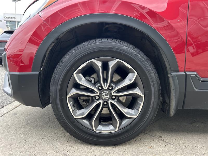 honda CR-V 2020 - 21