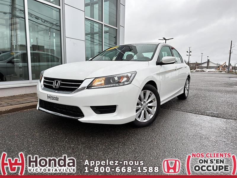 honda Accord Sedan 2014