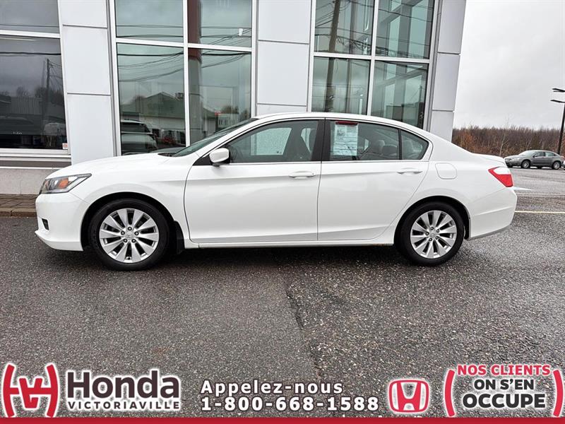 honda Berline Accord 2014 - 2