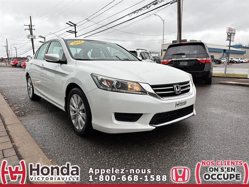 honda Berline Accord 2014 - 3