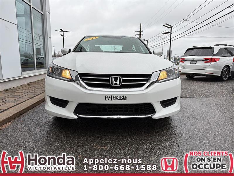 honda Berline Accord 2014 - 4