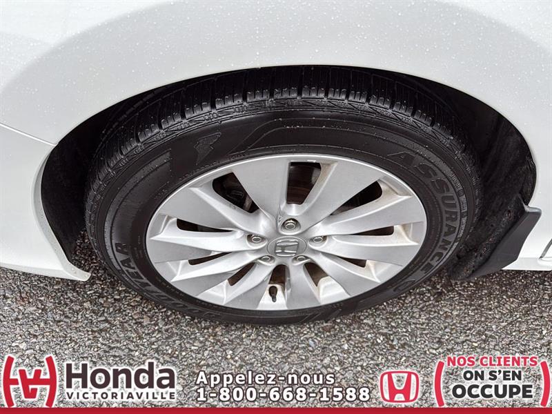 honda Berline Accord 2014 - 5