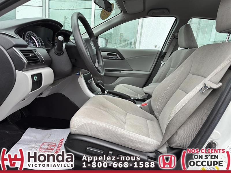 honda Berline Accord 2014 - 7