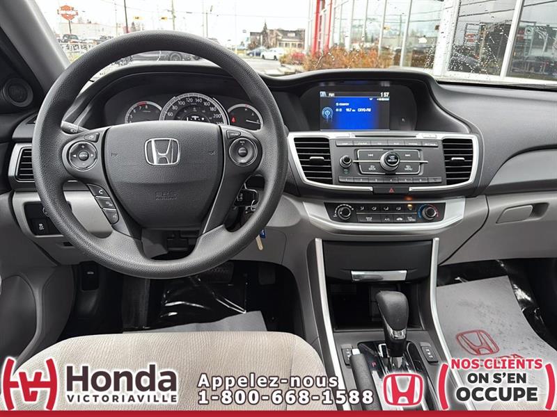 honda Berline Accord 2014 - 8