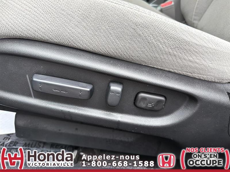 honda Berline Accord 2014 - 9