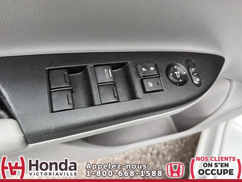 honda Berline Accord 2014 - 10