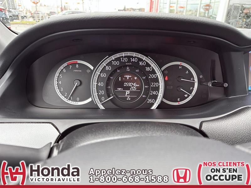 honda Berline Accord 2014 - 12