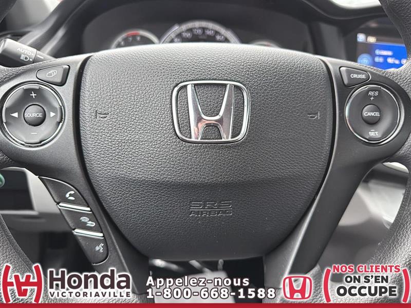 honda Berline Accord 2014 - 13