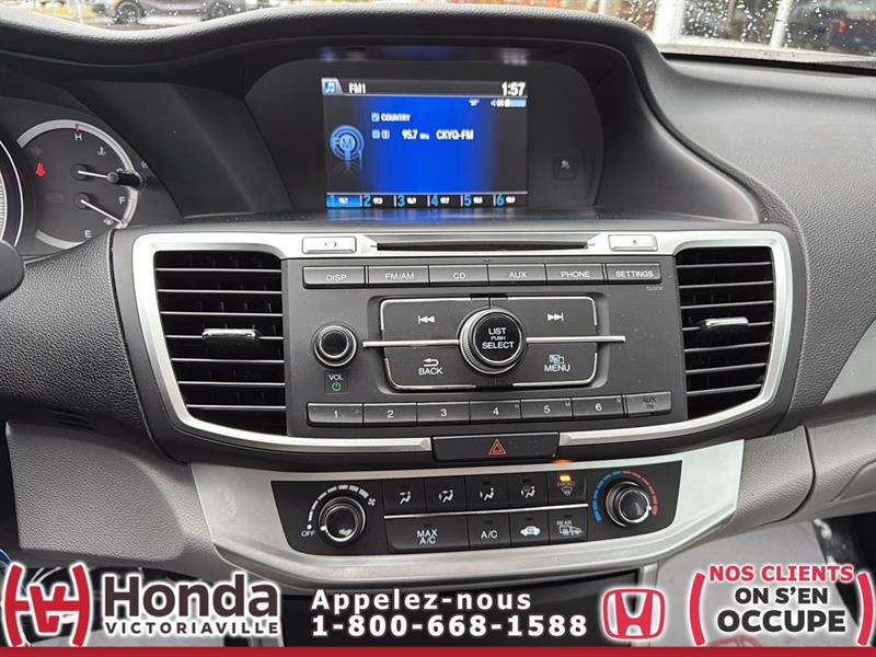 honda Berline Accord 2014 - 14