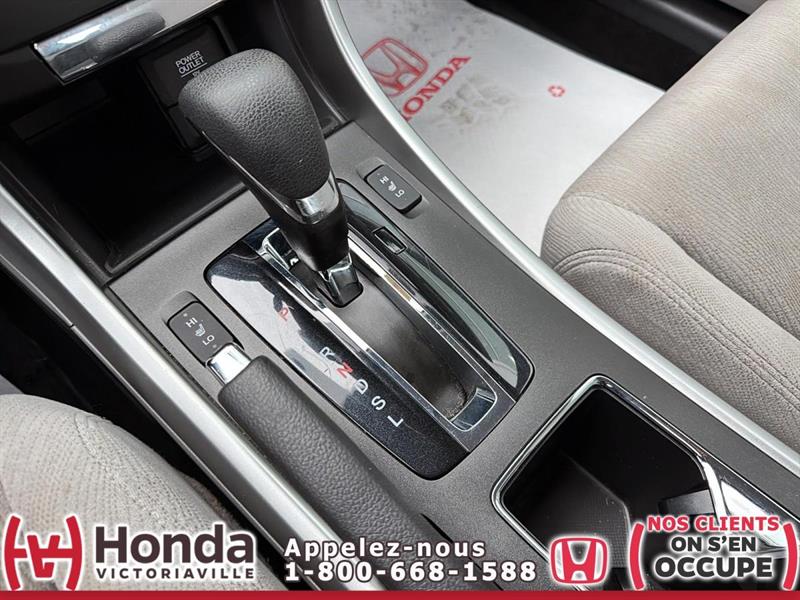 honda Berline Accord 2014 - 15