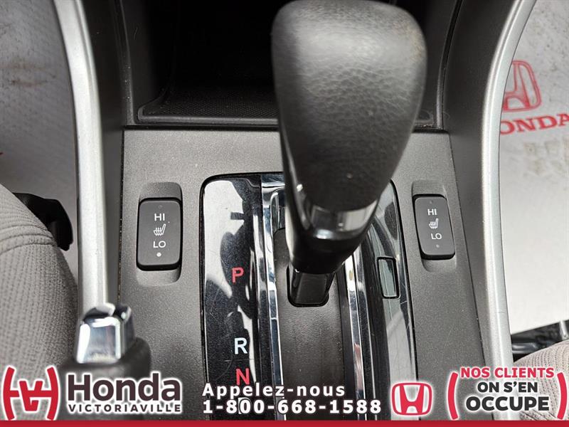 honda Berline Accord 2014 - 16